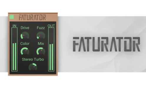 Kilohearts Faturator